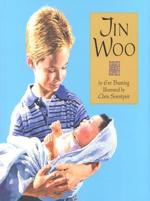 cover image of Jin Woo